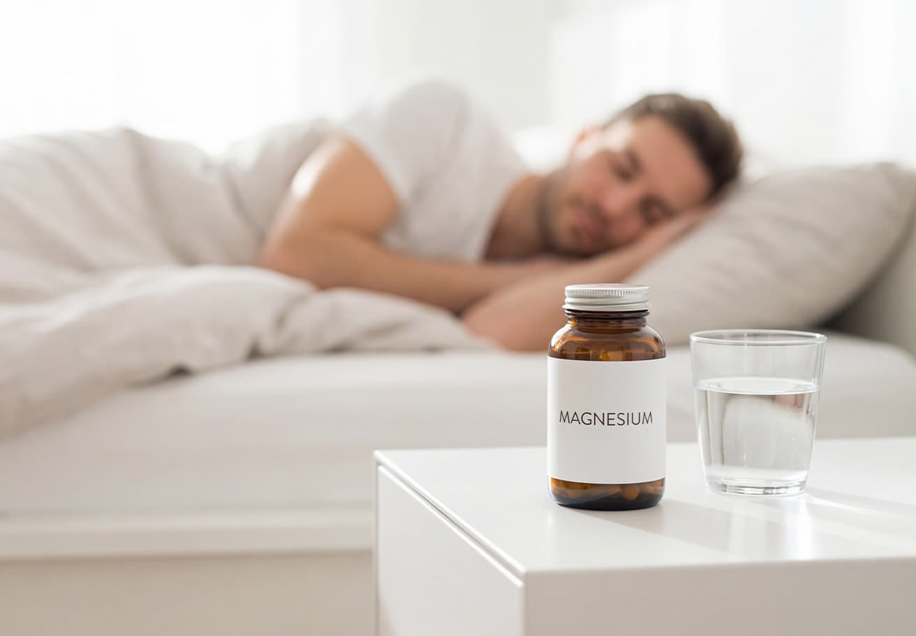 Best Magnesium for Sleep: Which Type Should You Take?
