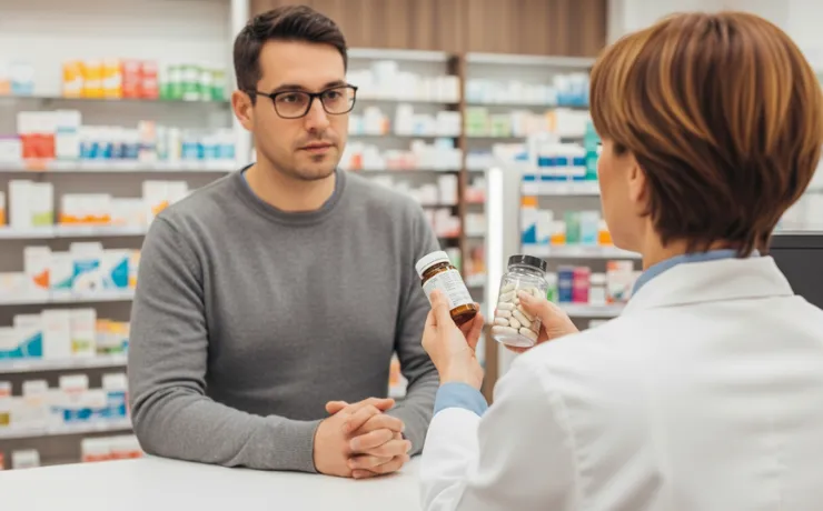 What to Know Before Combining Supplements with Prescription Drugs